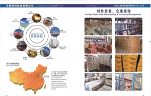 Koy O bánh xe trung tâm mang dac3568 A-2ZZ P4 35x68x40mm đôi Bóng xuyên tâm tự động phía trước và phía sau - Product Image 4