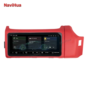 NaviHua 13.3 אינץ הכי חדש 8 + 128GB Gps ניווט מולטימדיה לריינג 'רובר ווג L405 ספורט L494 רכב סטריאו ראש יחידה - Product Image 6