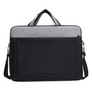 Maletín Impermeable Negro Casual para Hombre, el Más Vendido, y Bolsos Escolares Elegantes para Portátil - Product Image 2