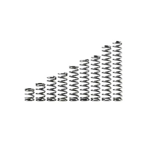 Resorte de acero inoxidable personalizado al por mayor con diámetro interior de 5 mm para plumas estilográficas y bolígrafos - Product Image 5