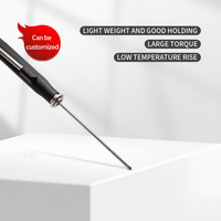 Micromoteur chirurgical ORL Sanxi de haute qualité 7000 tr/min, instrument de base pour la chirurgie ORL, micro-moteur chirurgical ORL approuvé CE
