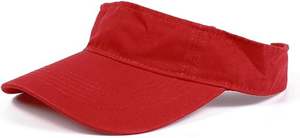 Visera de Algodón a Cuadros Unisex, Gorra de Protección Solar para Fiestas, Viajes, Deportes, Actividades al Aire Libre, Protección Invernal - Product Image 3