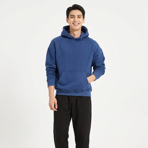 Sweat-shirts pour hommes de qualité supérieure, à séchage rapide, logo brodé, fabricant de premier plan, 100% coton, sweat-shirts décontractés pour hommes - Product Image 1