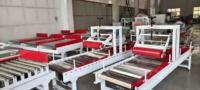 SAIBOTO Robot de manutention haute performance pour l'empilage, fabriqué à Jiangsu, 18KW 380V, 600-800 sacs/heure
