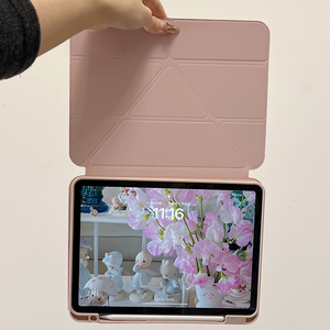 Étui magnétique pour <span class=keywords><strong>iPad</strong></span> Air 6 M2 11 pouces 2024 M3 2025 étui magnétique pour <span class=keywords><strong>iPad</strong></span> Air <span class=keywords><strong>5</strong></span> Air 4 10.9 pouces étui pour <span class=keywords><strong>iPad</strong></span> Pro 2022 11 pouces étui - Product Image 5