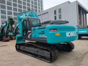 मूल भारी उपकरण दूसरे हाथ की खुदाई करने वाले 26टन kobedlco <span class=keywords><strong>sk260</strong></span> ने खुदाई के निर्माण मशीनरी का उपयोग किया - Product Image 2