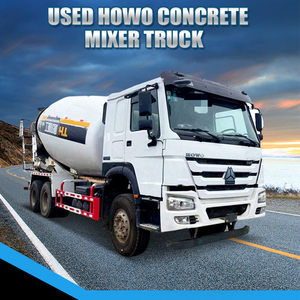 Sinotruk Howo 6x4 10m3 5 metros cúbicos Lhd Rhd camión hormigonera <span class=keywords><strong>de</strong></span> <span class=keywords><strong>segunda</strong></span> <span class=keywords><strong>mano</strong></span> camión hormigonera - Product Image 5