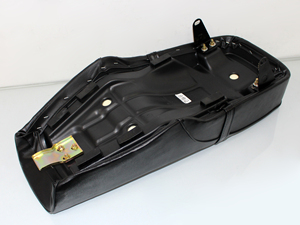 Coussin de siège de moto doux et confortable pour GN 125 <span class=keywords><strong>SKYGO</strong></span> 125-7 SG 125-7 GN 125H GN 125F HJUE 125-8 EX OWEN 150 LEON - Product Image 2