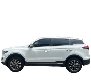 Auto usate Gas/benzina SUV usato Boyue cina a buon mercato nuovo Geely Boyue 1.5 T SUV auto 5 posti fwd nuove auto