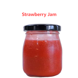 Confiture de fraises d'usine, confiture de fruits, purée de fraises, pâte de fraises à <span class=keywords><strong>tartiner</strong></span> pour la pâtisserie et le garnissage alimentaire - Product Image 2