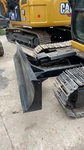 Escavatore usato Cat 307D Mini escavatore che vende con i pollici piccolo usato cingolo escavatore - Product Image 2