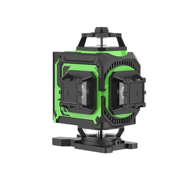 4D16-Line Green Laserlevel Outdoor High-Precision Electric Display Industrial Strength Light Class 2 Laser Projector