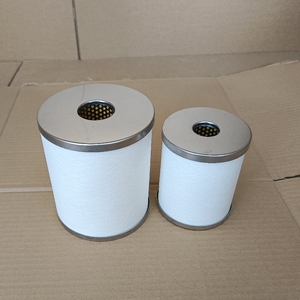 Élément filtrant de précision Manny Mengma de haute qualité AFF-EL37B AFF-EL22B (fibre de verre, acier inoxydable) pour compresseur d'air - Product Image 1