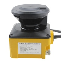 Scanner laser Hokuyo en stock, dispositif de numérisation UAM-05LP-T301 pour l'évitement des obstacles