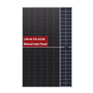 Longi LR8 Hi-MO7พลังงานแสงอาทิตย์595W-625W โมโนคริสตัลไลน์สองด้าน66HGD มีในสต็อก - Product Image 4