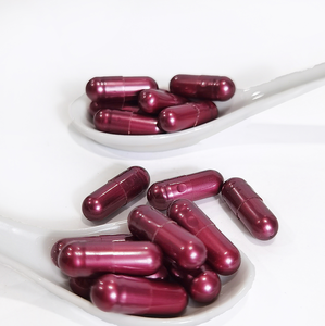 Capsules de Maca personnalisées, extraits biologiques, compléments alimentaires, stimulant de la libido pour hommes - Product Image 2