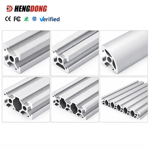 <span class=keywords><strong>Profilé</strong></span> en <span class=keywords><strong>aluminium</strong></span> anodisé 2020 2040 2060 2080 20100 20120 pour cadres, série 20, rainures en T et en V, <span class=keywords><strong>profilé</strong></span> d'extrusion en <span class=keywords><strong>aluminium</strong></span> - Product Image 1