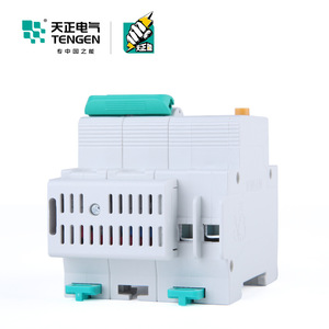 Disjoncteur différentiel de type D Tengen Tgb1nle 32a pour la protection des moteurs - Product Image 3