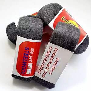 Rouleau <span class=keywords><strong>de</strong></span> <span class=keywords><strong>laine</strong></span> d'acier inoxydable <span class=keywords><strong>de</strong></span> qualité supérieure 100g, tampon abrasif <span class=keywords><strong>de</strong></span> polissage et <span class=keywords><strong>de</strong></span> nettoyage OEM/OBM pour surfaces en bois, métal, <span class=keywords><strong>verre</strong></span> et automobiles - Product Image 3