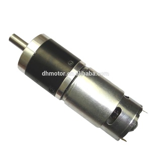 Motore a Ingranaggi Planetari DC a Magneti Permanenti 42mm 12v 42GP 775, Motore DC ad Alta Coppia 12v 18v 24V 42GP775 - Product Image 6