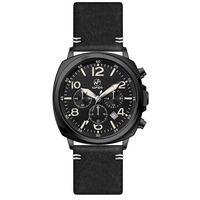 Montre-bracelet à quartz au style décontracté, boîtier fin et léger, cadran texturé tendance, bracelet ajustable, facile à assortir au quotidien