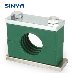 1/8 "Tuyau Stauff Pince Matériel En Acier Au Carbone 1-1/4" Taille de Tube 316 Collier de Serrage En Acier Inoxydable de Soudure - Product Image 1