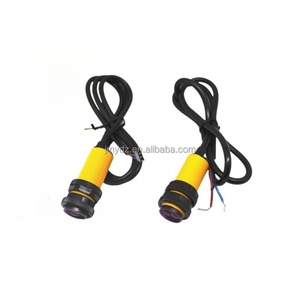 Capteur photoélectrique infrarouge E18-D80NK de haute qualité pour éviter les obstacles, interrupteur de proximité, portée de détection réglable de 3 à 80 cm - Product Image 1