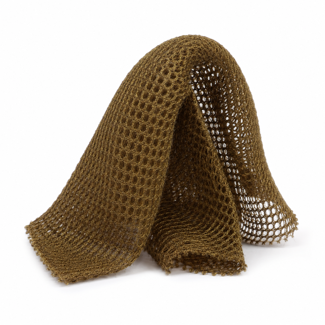 Breathable Knitted Mesh Fabric Factory Supply Polyester Open Weave Material For Fashion And Functional Textiles