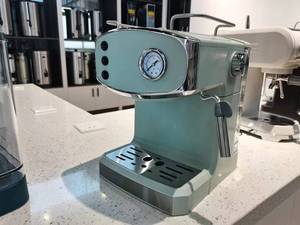 Machine à café expresso PANCERKA de haute qualité, logo personnalisable, usage domestique, excellent rapport qualité-prix, machine à café en gros - Product Image 2
