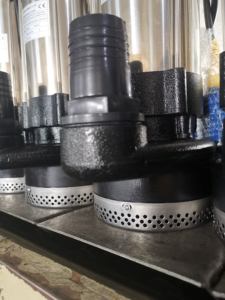 Bomba Sumergible Portátil de Baja Presión de 1.5KW 2HP, Duradera, para Uso Agrícola - Product Image 4