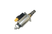 Électrovanne saft lock de haute qualité 457-9878 pour pelle à chat E330d e330 E336D 457-9878 KWE5K-60/G24DB30 /CT