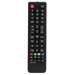 Aa59-00786A Remote kontrol TV AA59, untuk Samsung TV A59 universal dengan pengendali jarak jauh