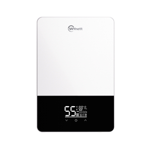 <span class=keywords><strong>Chauffe</strong></span>-<span class=keywords><strong>eau</strong></span> instantané électrique multipoint à chauffage rapide 8000W pour salle de bain, <span class=keywords><strong>raccordement</strong></span> direct - Product Image 6