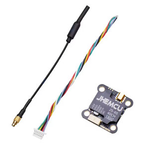 Jhemcu Vtx20-600 5.8g 40ch Pitmode 25mw 100mw 200mw 400mw 600mw Vtx ปรับได้ 7-26v สำหรับโดรนแข่ง Rc รองรับ - Product Image 2