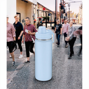 Durable Insulated Stainless Steel <b>Portable</b> <b>Vacuum</b> Flask 12-24 Hours Thermal Insulation Eco-Friendly Minimalist Design Sport - Product Image 2
