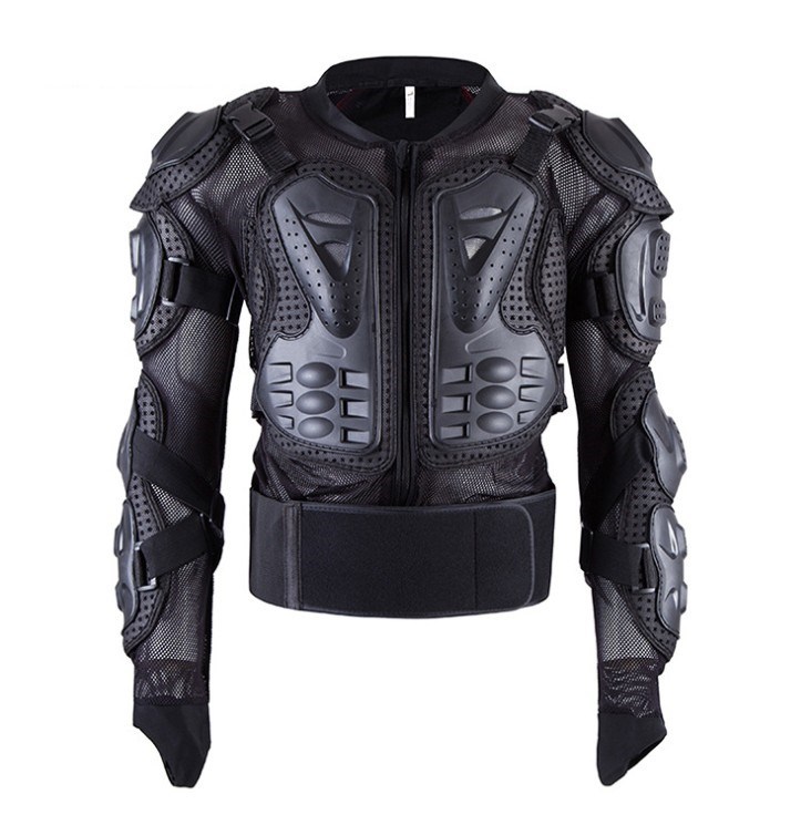 Racing Waterproof Motorcycle Equipment Reduces Physical