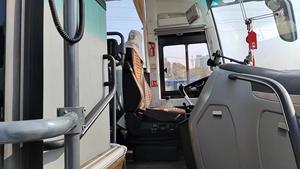 Autocar d'occasion nouvellement arrivé à vendre, <span class=keywords><strong>38</strong></span> places, conduite à gauche, boîte manuelle, <span class=keywords><strong>Euro</strong></span> 3, autocar ZK6897 avec moteur diesel - Product Image 4
