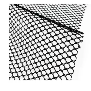 Durável e confortável K114 Diamond Mesh Respirável Bagagem Tent Mosquito Netting Tecido para Homens e Mulheres