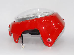 Para <span class=keywords><strong>Honda</strong></span> <span class=keywords><strong>NAVI</strong></span> 110 NAVI110 De Motocicleta Accesorios Faro LED Faro Delantero Para Motos 83620-K74-N00ZB - Product Image 5