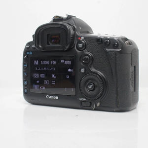 Cámara DSLR Profesional de Segunda Mano <span class=keywords><strong>EOS</strong></span> <span class=keywords><strong>5D</strong></span> <span class=keywords><strong>Mark</strong></span> <span class=keywords><strong>III</strong></span>, Full Frame, 22MP, Video Full HD, Estabilización Óptica de Imagen, Compatible con SD - Product Image 5
