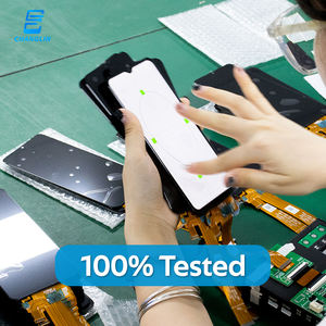 <span class=keywords><strong>Pantalla</strong></span> LCD Táctil OLED Original JH de Fábrica Directo para Móvil <span class=keywords><strong>iPhone</strong></span> X Xs Xr 11 12 13 14 15 16 Pro Max - Product Image 2