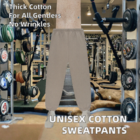 Joggers cargo streetwear pour hommes, 360 g/m², toucher doux, coupe décontractée minimaliste, style hip-hop, pour un look professionnel.