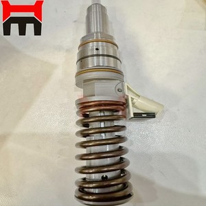 หัวฉีดน้ำมันเชื้อเพลิง 21582096 สำหรับรถตัก D12DEC - Product Image 1