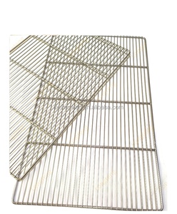 Rejilla de Cocina para Barbacoa, Red de Tejido Liso, Servicio de Corte a Pedido Soldado para Enfriamiento al Vapor - Product Image 5