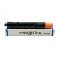 Cartouche de toner Mocreate NPG-45 GPR-30 C-EXV28 pour Canon Color IR-ADV C5045 C5051 C5250 C5255 C5760 C5355 C5330 C5340 C5350