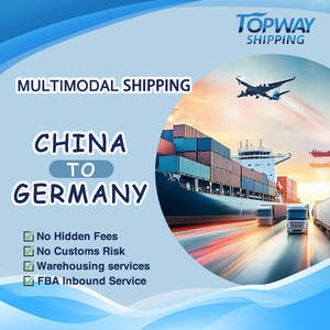 Transporte Multimodal <span class=keywords><strong>de</strong></span> China a <span class=keywords><strong>Alemania</strong></span> con Despacho <span class=keywords><strong>de</strong></span> Aduanas - Product Image 1
