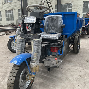 Tricycle Cargo Maroc, Tricycles électriques Vélo cargo électrique à 3 roues - Product Image 5