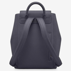 Borse da <span class=keywords><strong>Uomo</strong></span> in Vera <span class=keywords><strong>Pelle</strong></span> di Lusso con Logo Personalizzato, Stile Flip Cover, Realizzate a Mano, con RFID, Zaini per Laptop da Viaggio e Lavoro - Product Image 5