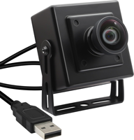 Kamera USB UVC Kecepatan Tinggi 12MP 1920X1080 120fps Tanpa Distorsi 3840x3040 Webcam Ultra HD untuk Industri, PC, Raspberry Pi