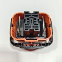 Prise MINI MSD avec contact en laiton, fusible 315A, indice de protection IP67, 12V/700VDC, certifiée CE ROHS, sécurité HVIL, prise frontale pour système PHEV